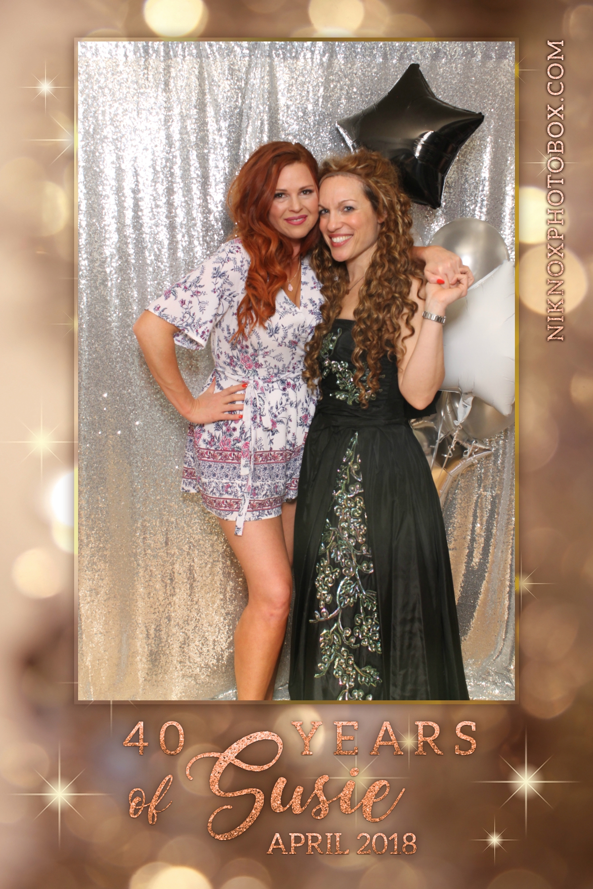 40 Years of Susie | View more photos from the event at gallery.niknoxphotobox.com/u/NiKnox-Photo-Box/40-Years-of-Susie